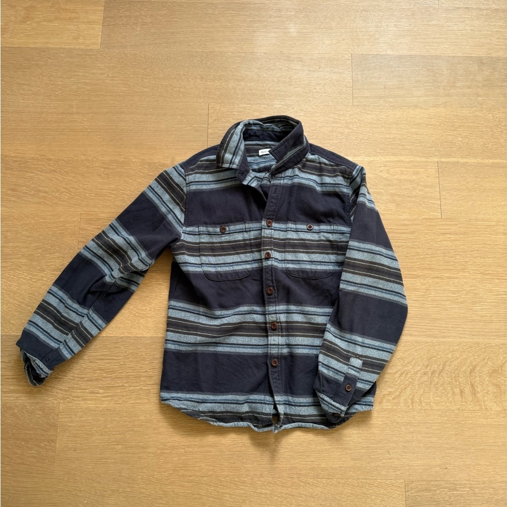 Boy’s Katin button down.